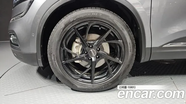 Renault QM6 2019 thumb 11