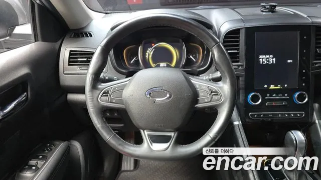 Renault QM6 2019 thumb 9