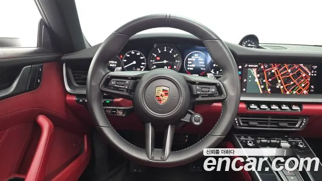 Porsche 911 2024 thumb 8