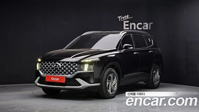 Hyundai Santa Fe 2021 thumb 7