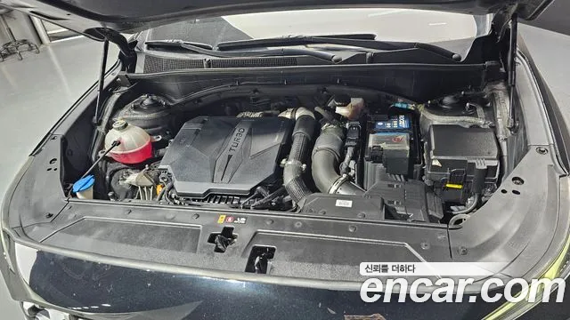 Hyundai Santa Fe 2021 thumb 9