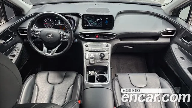 Hyundai Santa Fe 2021 thumb 10