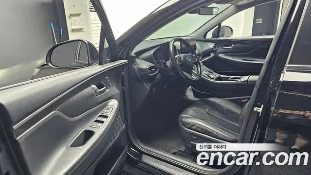 Hyundai Santa Fe 2021 thumb 12
