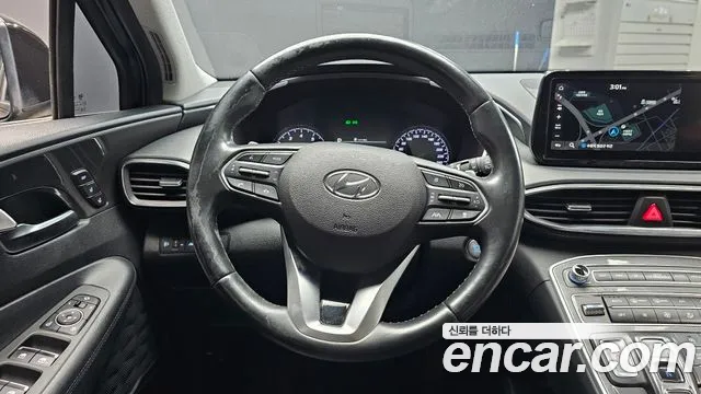Hyundai Santa Fe 2021 thumb 3