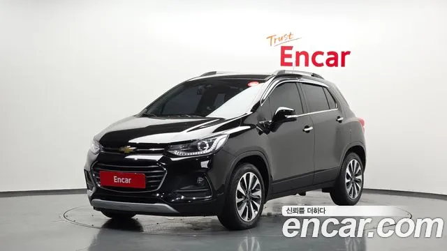 Chevrolet Trax 2019 thumb 4