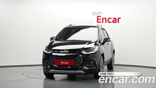 Chevrolet Trax 2019 thumb 8
