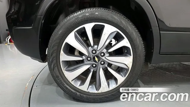 Chevrolet Trax 2019 thumb 10