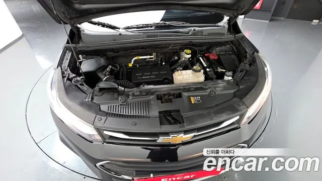 Chevrolet Trax 2019 thumb 2