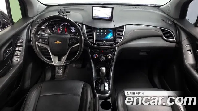 Chevrolet Trax 2019 thumb 11