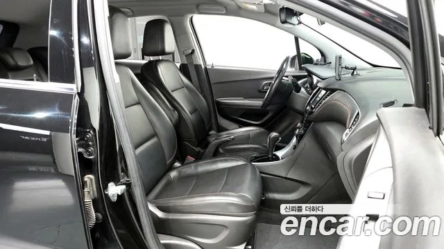 Chevrolet Trax 2019 thumb 12