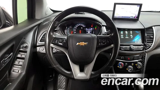 Chevrolet Trax 2019 thumb 3