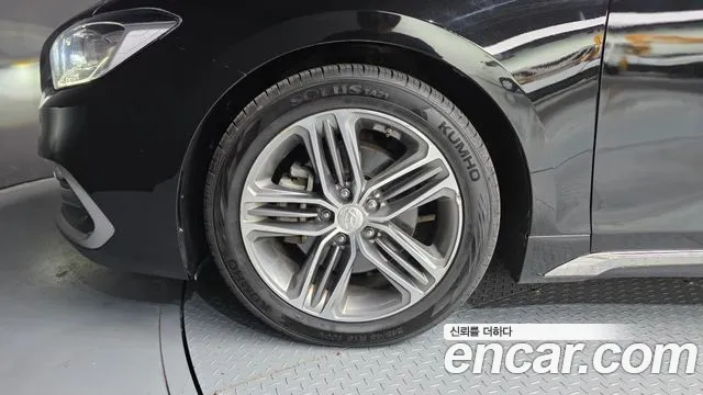 Hyundai Grandeur 2017 thumb 5