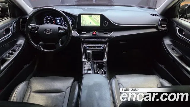Hyundai Grandeur 2017 thumb 12