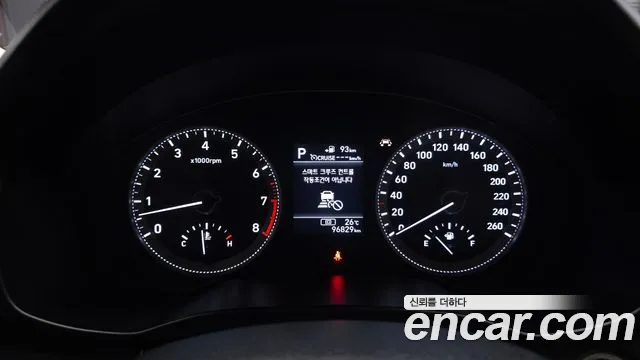 Hyundai Grandeur 2017 thumb 9