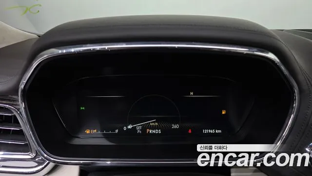Lincoln Continental 2019 thumb 6