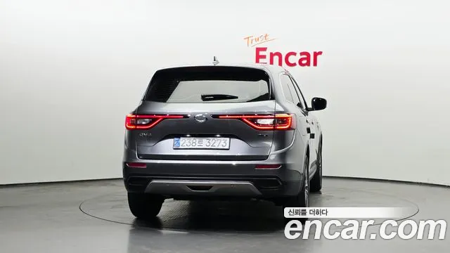 Renault QM6 2021 thumb 2
