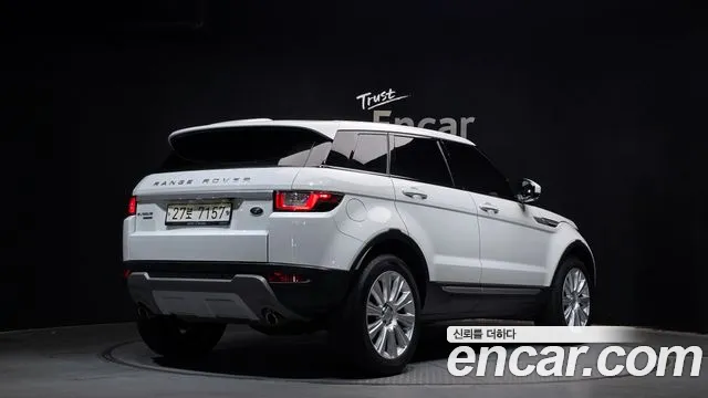Land Rover Range Rover Evoque 2016 thumb 3