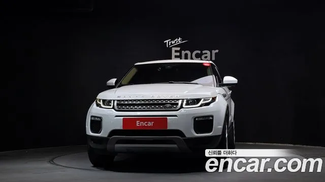 Land Rover Range Rover Evoque 2016 thumb 4