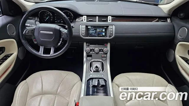 Land Rover Range Rover Evoque 2016 thumb 10