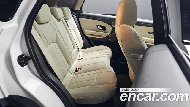 Land Rover Range Rover Evoque 2016 thumb 2
