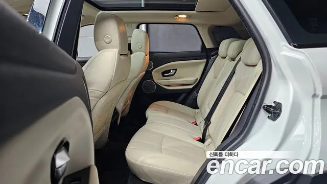 Land Rover Range Rover Evoque 2016 thumb 8