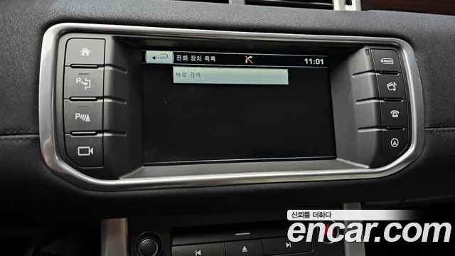 Land Rover Range Rover Evoque 2016 thumb 11