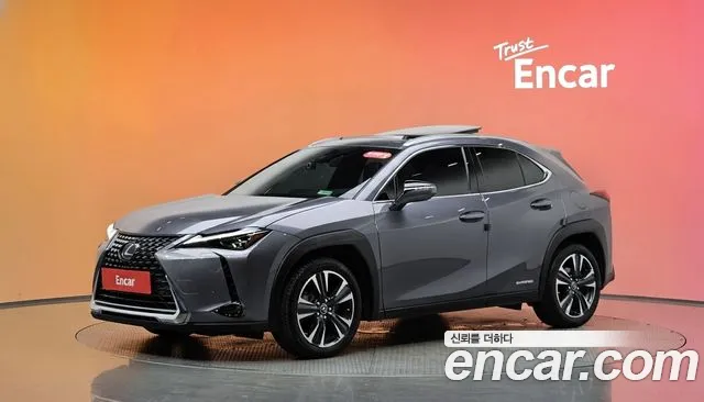 Lexus UX 2019 thumb 6