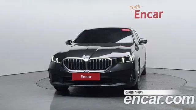 BMW 5 серии 2025 thumb 5