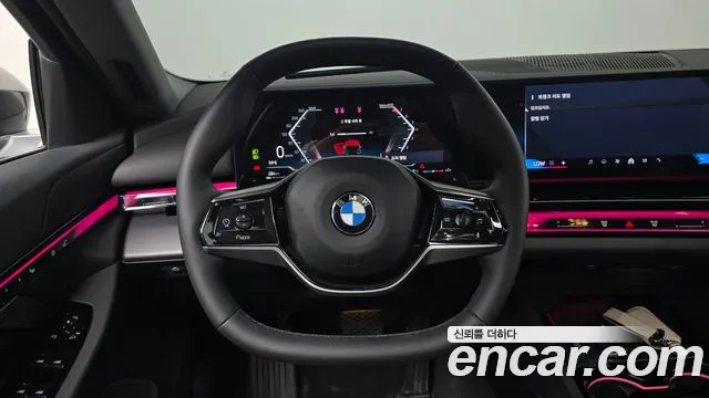 BMW 5 серии 2025 thumb 3