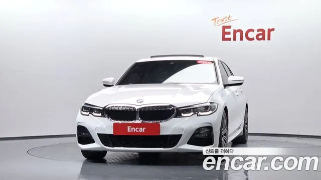 BMW 3 серии 2021 thumb 6