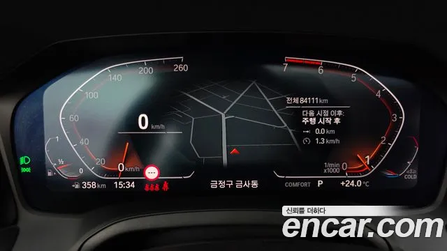 BMW 3 серии 2021 thumb 10