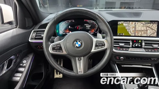 BMW 3 серии 2021 thumb 2