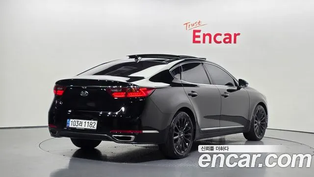 Kia K7 2018 thumb 12