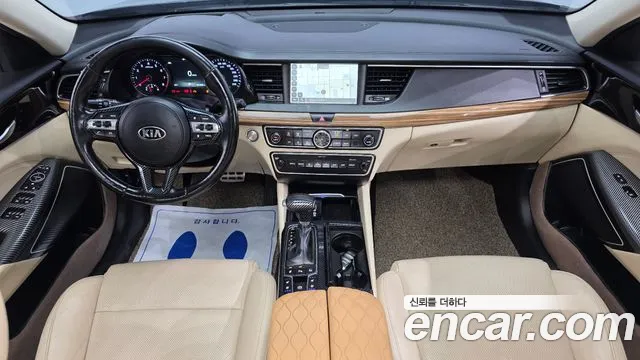 Kia K7 2018 thumb 9