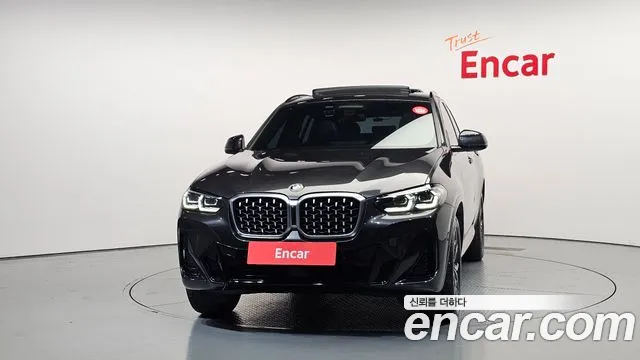 BMW X4 2022 thumb 7