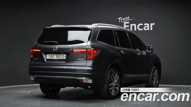 Honda Pilot 2018 thumb 3