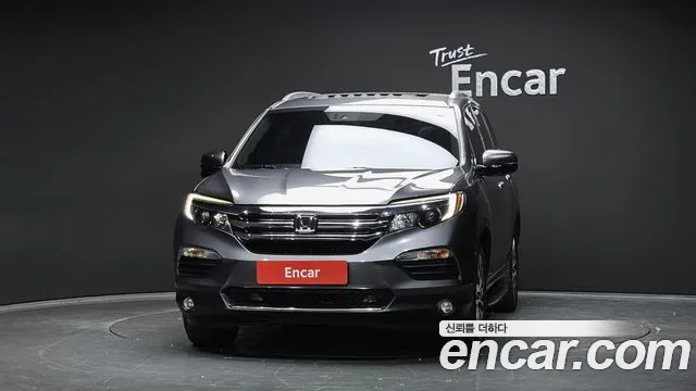 Honda Pilot 2018 thumb 4