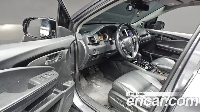 Honda Pilot 2018 thumb 5