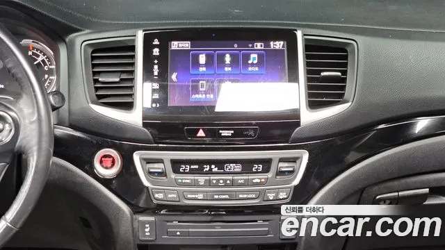 Honda Pilot 2018 thumb 12