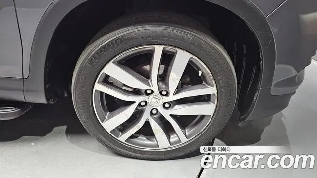 Honda Pilot 2018 thumb 8