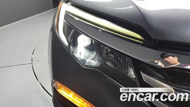 Honda Pilot 2018 thumb 6