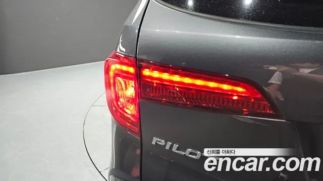 Honda Pilot 2018 thumb 11