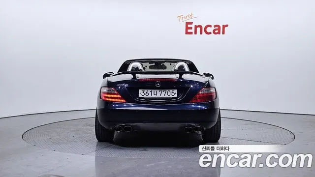 Mercedes-Benz SLK-Класс 2012 thumb 7