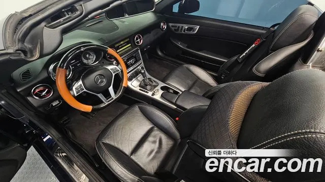 Mercedes-Benz SLK-Класс 2012 thumb 11
