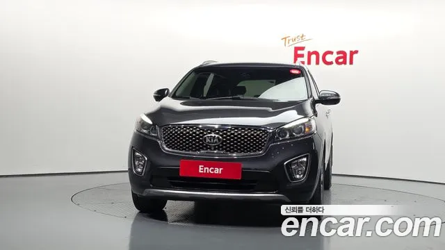Kia Sorento 2014 thumb 4
