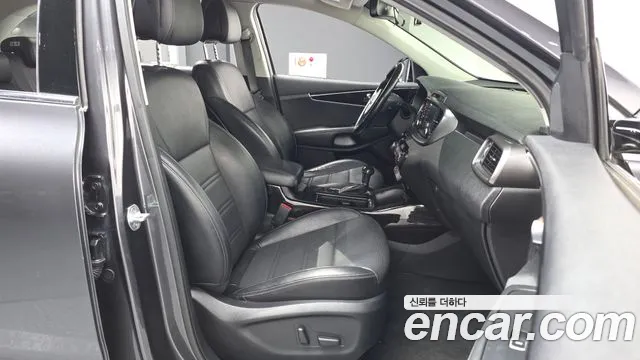 Kia Sorento 2014 thumb 8