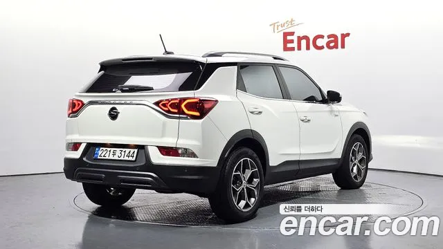 KGM Korando 2022 thumb 9