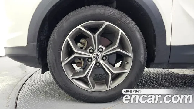KGM Korando 2022 thumb 12