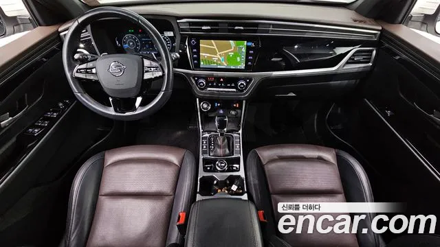 KGM Korando 2022 thumb 2