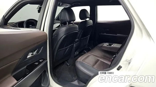 KGM Korando 2022 thumb 3